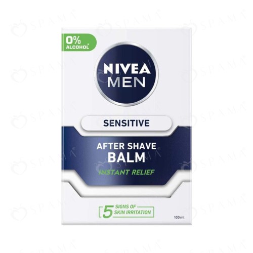 Nivea After Shave Sensitive Balm