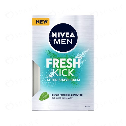 Nivea After Shave Lotion Fresh Kick