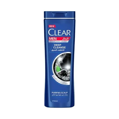 CLEAR Shampoo Deep Cleaning Men 400 ml