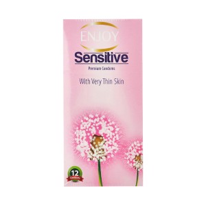 Condom Enjoy Sensitive Condom Enjoy Sensitive