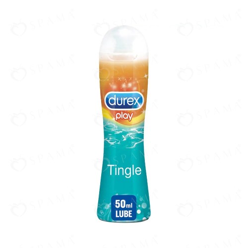 Durex Play Tingle Lubricant Gel 50ml