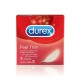 DUREX Feel Thin 3 Pack