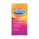 Durex Intense Pleasure 12 Pack