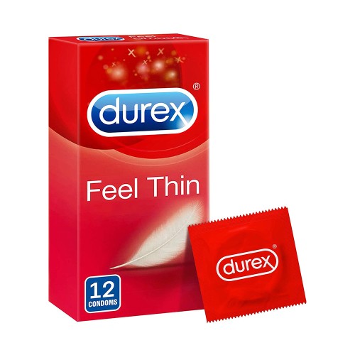 Durex  Thin Feel 12 Pack