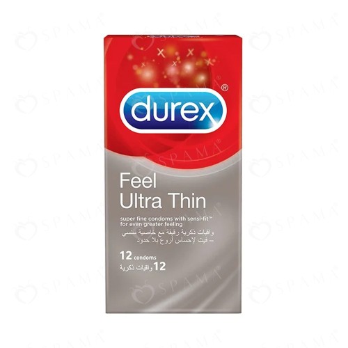 Durex condom Ultra Thin 12 Pieces