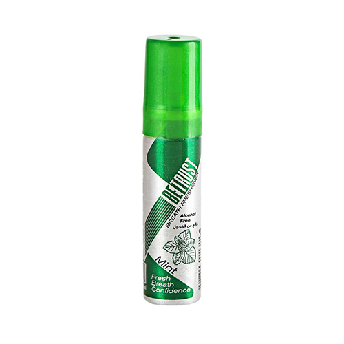 بخاخ معطر فم بالنعناع