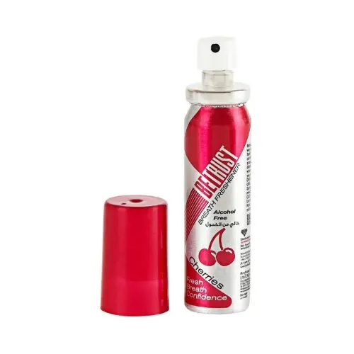 Cherry Breath Freshener Spray