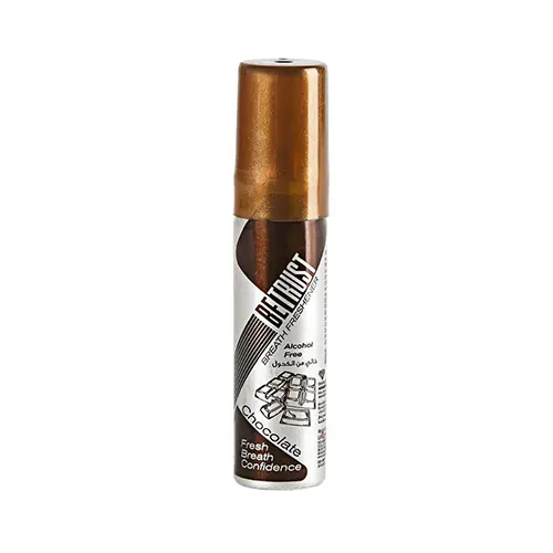 Chocolate Breath Freshener Spray