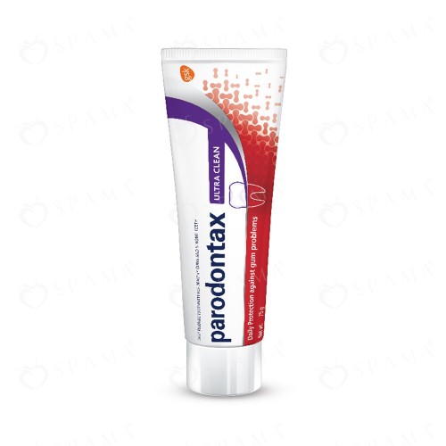 Parodontax Toothpaste - Ultra Clean - 75 ml