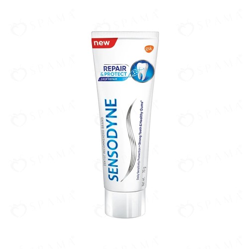 Sensodyne toothpaste repair and protect 75 ml