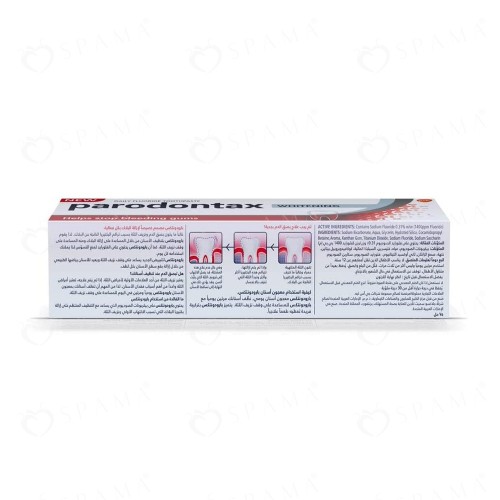 Parodontax Whitening Toothpaste 75 ml