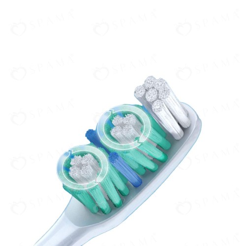 Oral B Toothbrush 3D White Fresh Medium (1 + 1)