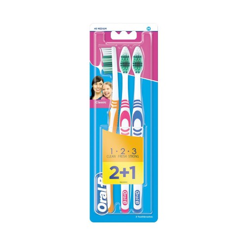 Oral B toothbrush for kids