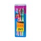 Oral B Classic Medium 123 (2 + 1 Free) 
