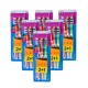 Oral B Classic Medium 123 (2 + 1 Free) 