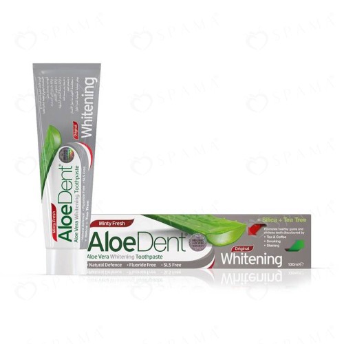 Aloe Dent Whitening Toothpaste Original 100 ml