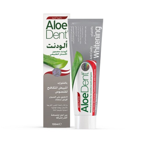 Aloe Dent Whitening Toothpaste Original 100 ml
