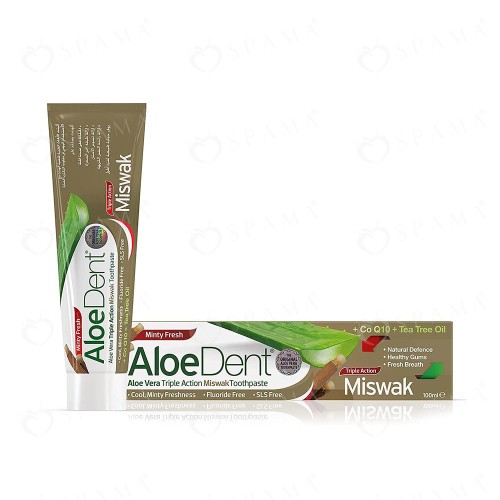 Aloe Dent Miswak Toothpaste 100 ml