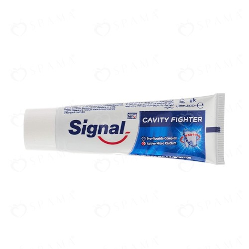 Signal Toothpaste Cavity Fighter 25 ml