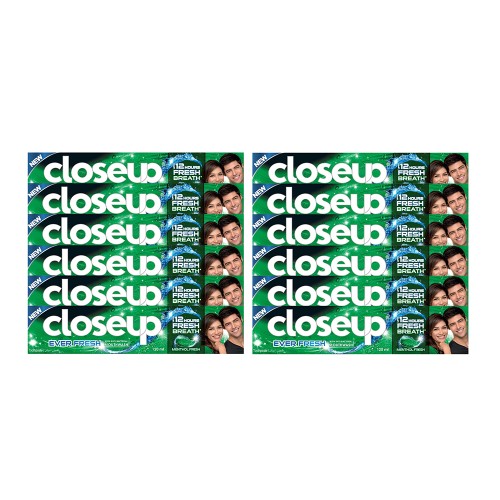 Closeup toothpaste green 50 ml