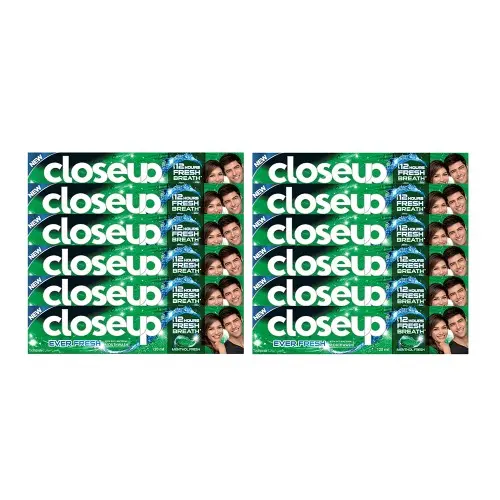 Closeup toothpaste green 120 ml