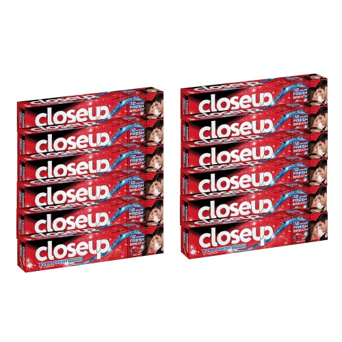 Closeup Toothpaste Red 50 ml