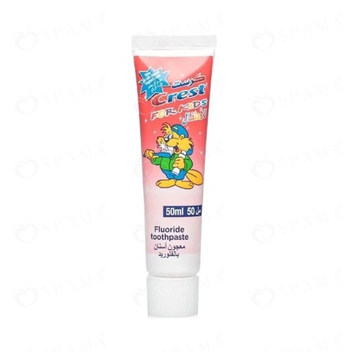 Crest For Kids Toothpaste 50ml