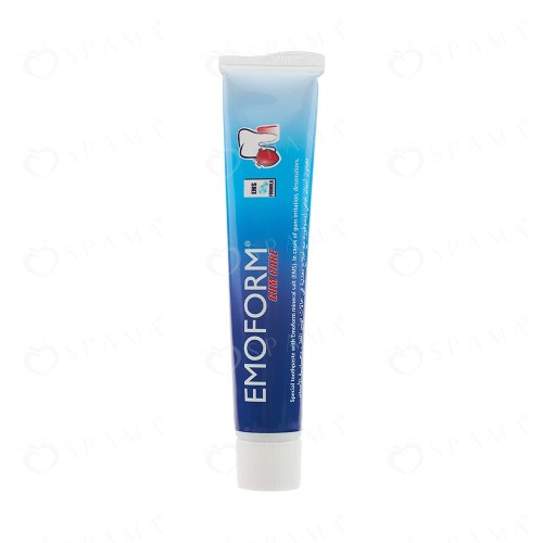 Emoform blue toothpaste 50 ml