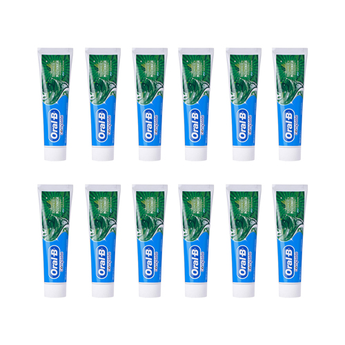 Oral B Complete Natural Fresh Toothpaste  100 ml
