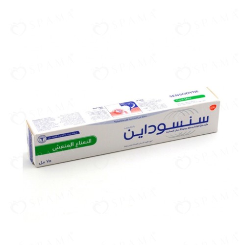 سنسوداين معجون أسنان بالنعناع المنعش 75 مل