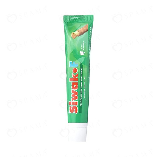 Siwak F toothpaste for adults 190 g