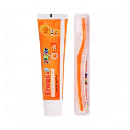 Siwak F Toothpaste Junior Orange 50 g