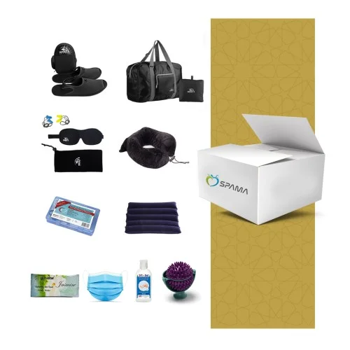Bag Haj & Omrah Set of 10