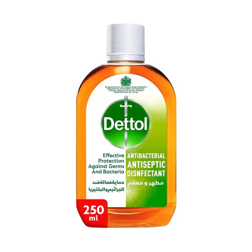 Dettol Liquid Disinfectant 250ml 