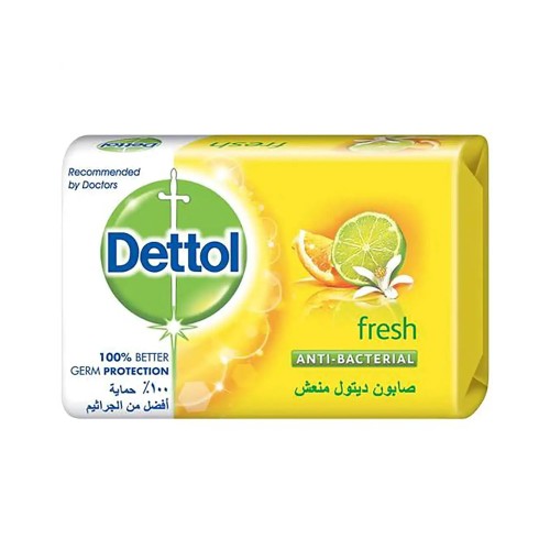 ديتول صابون فريش 70 جم
