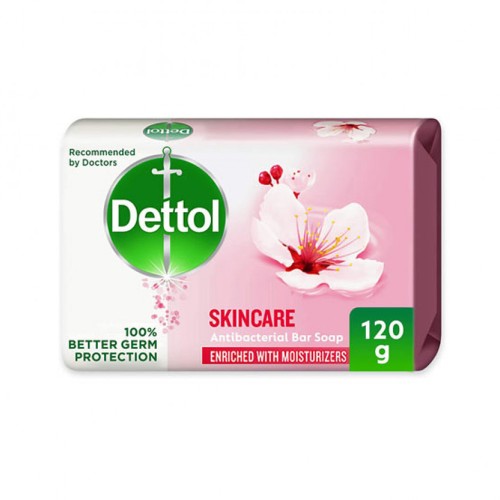 DETTOL SOAP SKIN CARE 120g
