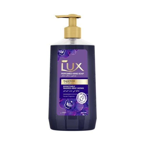 Lux Liquid Soap Magical Orchid 250 ml