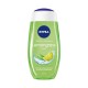 Nivea shower gel with lemongrass and oil 250 ml