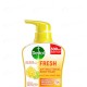 Dettol Shower Gel Fresh Lemon 500 ml