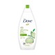 Dove Fresh Touch Shower Gel Cucumber 500 ml