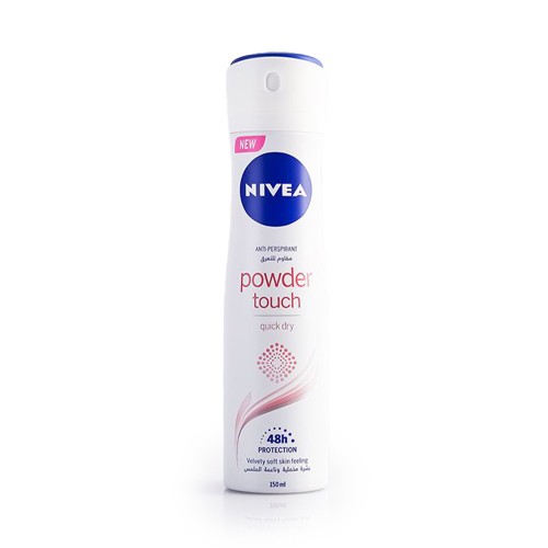 Nivea deodorant spray for women powder touch 150 ml