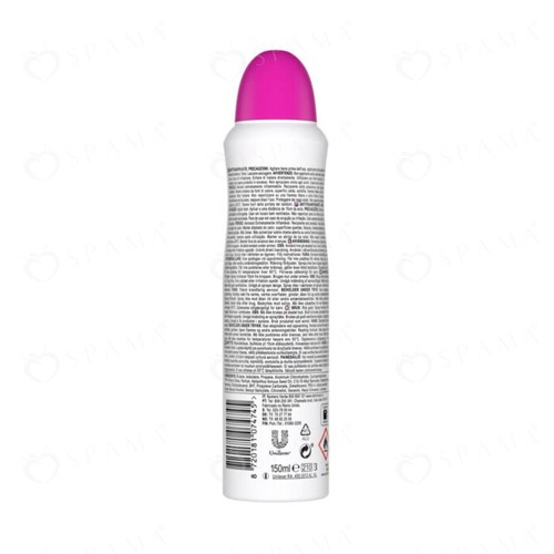 Dove deodorant spray go fresh berry and waterlily 150 ml