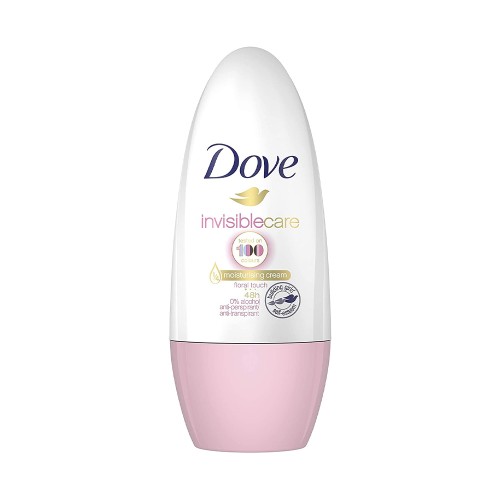 Dove Roll On Deodorant Invisible Care 50 ml