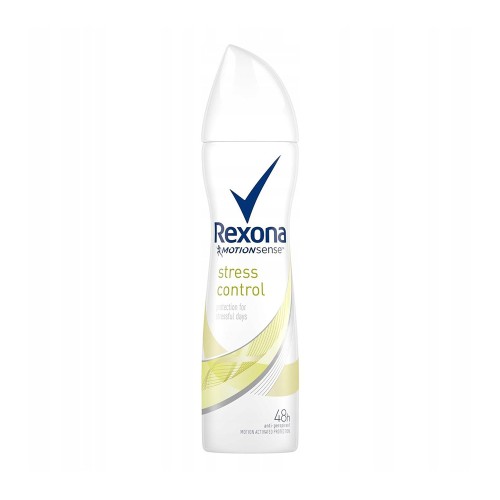 Rexona deodorant spray for women stress control 150 ml