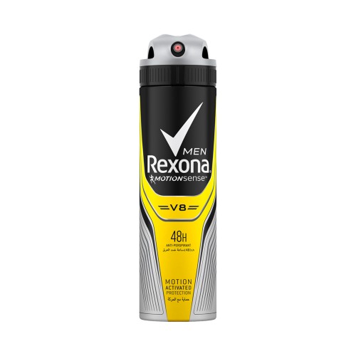Rexona deodorant spray for men V8 tuning 150 ml