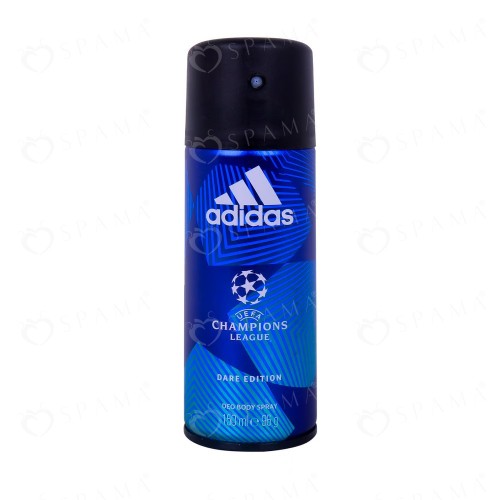 Adidas deodorant spray champions league 150 ml