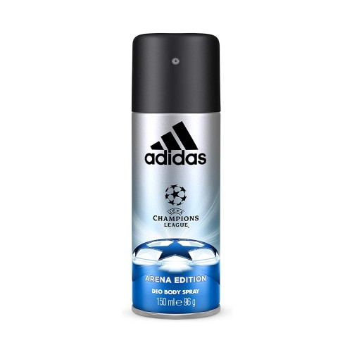 Adidas deodorant spray champions league 150 ml