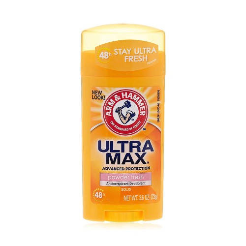 Arm & Hammer Deodorant Stick Powder Fresh 73 gm