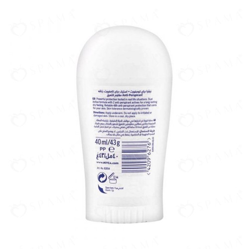 Nivea Deodorant Stick for Women Dry Comfort