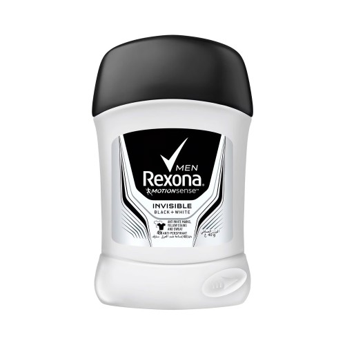 Rexona stick black and white invisible 40 g